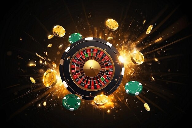Blackjack hand decision interface showing hit, stand, double down options