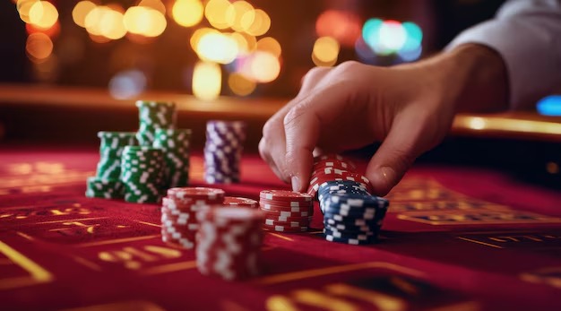 Baccarat card-drawing rules and hand totals